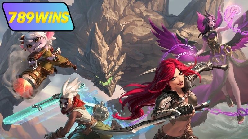 Cá cược CKTG Liên Minh Huyền Thoại là gì?