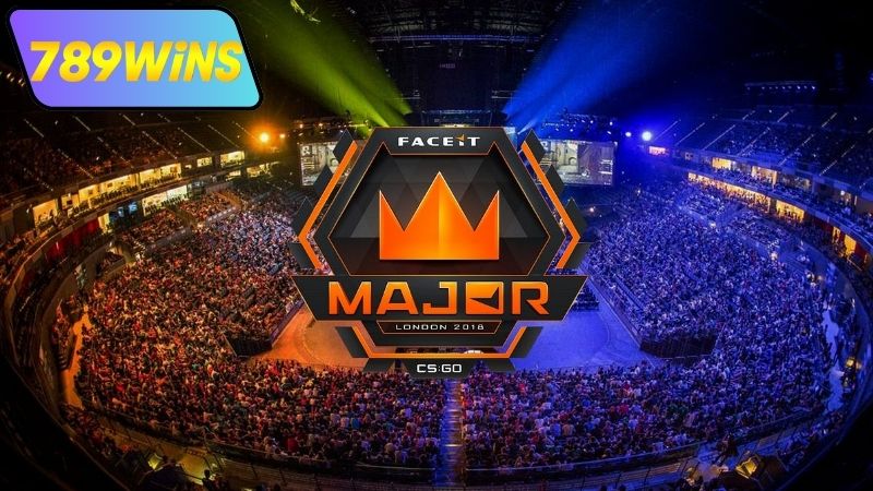 Giới thiệu cá cược CSGO Major Championship và sức hút giải đấu