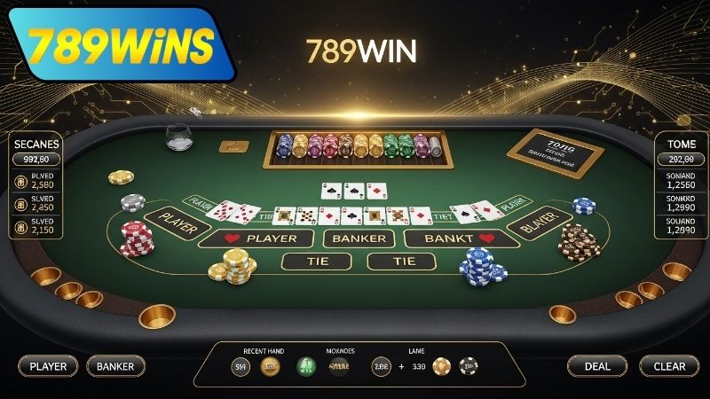 Cách chơi Baccarat thắng 100 với mẹo tăng cơ hội thắng