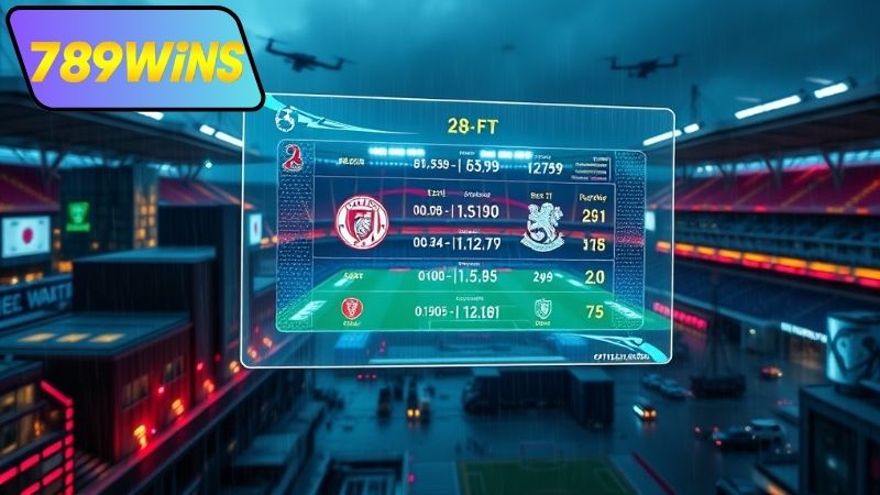 Nhận định nhà cái về tỷ lệ cược Ngoại Hạng Anh